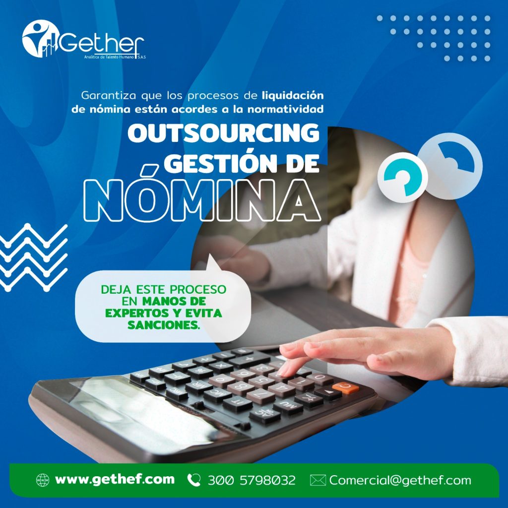 Outsourcing de nómina